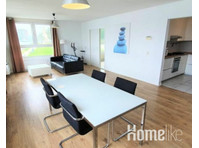 3-room apartment on the Maas in Rotterdam - Apartmány