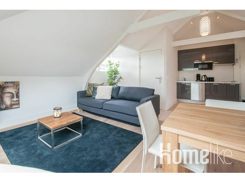 Beautiful one-bedroom apartment - 	
Lägenheter