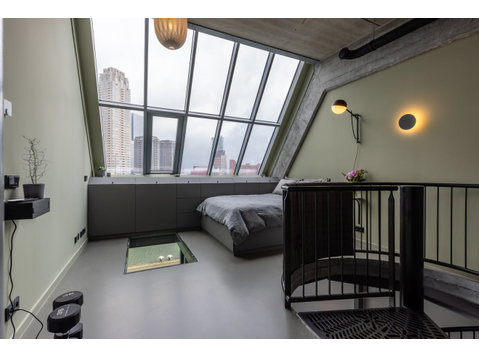 Nico Koomanskade, Rotterdam - Appartamenti