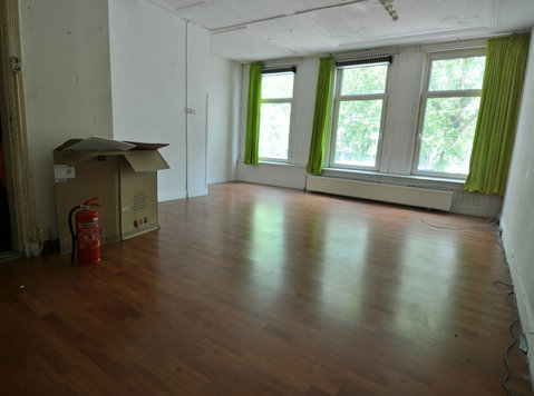 Room for Rent in Rotterdam for International Students! - Appartementen