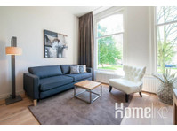 Spacious and elegant one-bedroom apartment - Apartman Daireleri