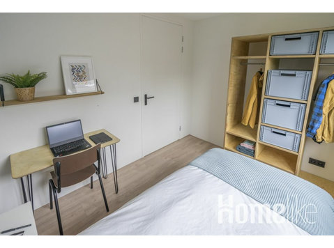 Private Room in Scheveningen, The Hague - Комнаты