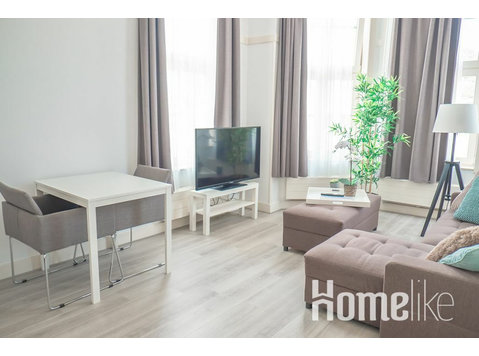 Beautiful apartment in city center - Byty