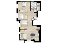 Eisenhowerlaan - Apartments