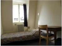 Not available: Furn. Room+bedroom,all incl, Statenkwartier - アパート