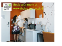 The Budget Hotel The Hague - Ενοικιαζόμενα δωμάτια με παροχή υπηρεσιών
