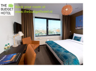 The Budget Hotel The Hague - Ενοικιαζόμενα δωμάτια με παροχή υπηρεσιών