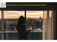 The Budget Hotel The Hague - Apartamente regim hotelier