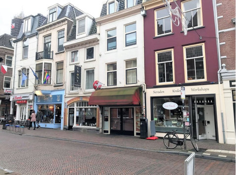 Korte Jansstraat, Utrecht - شقق