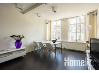 Luxury 3BR apartment in the historical heart of Utrecht's… - アパート