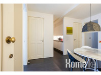 Luxury 3BR apartment in the historical heart of Utrecht's… - アパート