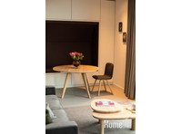 Luxury Rooftop Apartment Utrecht - 20 min -> Amst - Appartementen