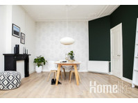 Modern apartment in a beautiful location - 	
Lägenheter
