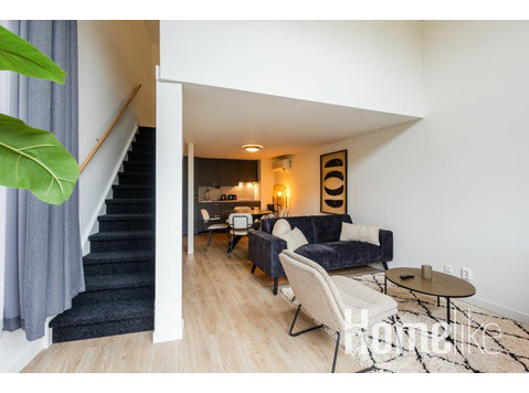 Atemberaubende 1-Zimmer-Wohnung von ca. 55 m2 in Utrecht - Wohnungen