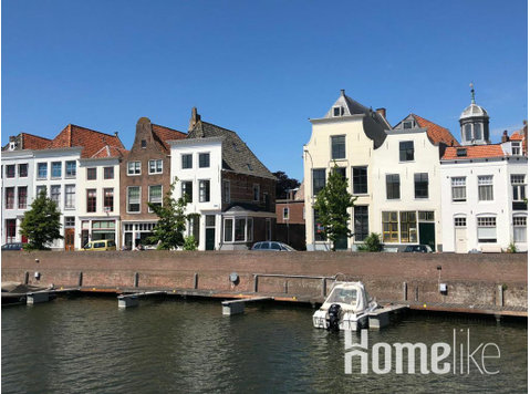 3 room apartment in the center of Middelburg - Appartamenti