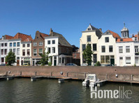 3 room apartment in the center of Middelburg - Apartmány