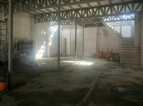 Módulo Comercial en Renta - Mercado Oriental, Managua - 办公室/商业物业