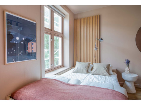 Edvard 11, Oslo - Asunnot