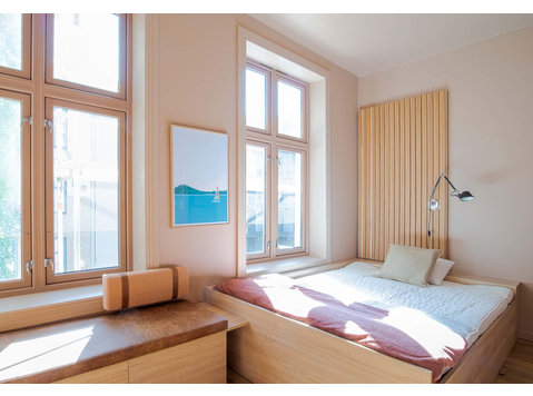 Edvard 21, Oslo - Asunnot