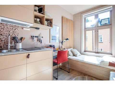Edvard 3, Oslo - Asunnot