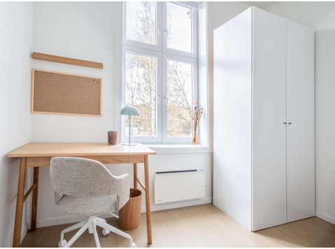 Hedda 1 Room 4 Standard - Apartments