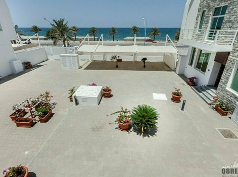 For Rent! Sea View 1 Bhk Sharing Apartment in Azaiba! - Pisos compartidos