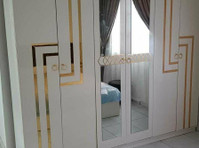 Al Khawir Center luxury 1 Bhk like hotel apartments building - 아파트
