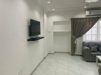 Al Khawir Center luxury 1 Bhk like hotel apartments building - Apartman Daireleri