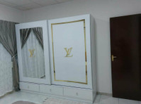 Al Khawir Center luxury 1 Bhk like hotel apartments building - Квартиры