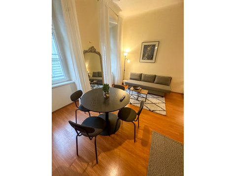 Studio-Apartment, 10 Minuten ins Stadtzentrum, 5 Minuten… - Zu Vermieten