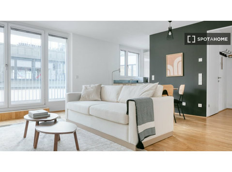 2-Zimmer-Wohnung zur Miete in Wien, Wien - Apartman Daireleri