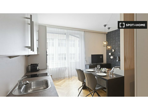Einzimmerwohnung zu vermieten in Wien - Appartementen