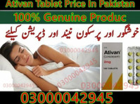 Ativan Tablet Price In Bahawalpur #03000042945. All Pakistan - Bureaux