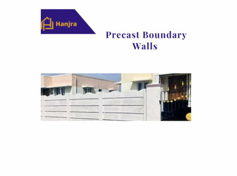 Best Precast Wall in Lahore – Hanjra Precast | https://hanjr - Talot