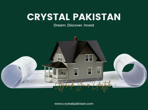 Luxury House in Pakistan - Case