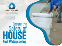 Waterproofing in Lahore | Roof waterproofing specialist - Къщи