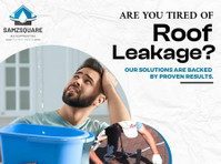Waterproofing in Lahore | Roof waterproofing specialist - Domy