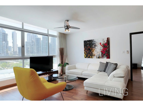 Wow ! Designer Modern Luxury ! Views Ocean & City - For Rent