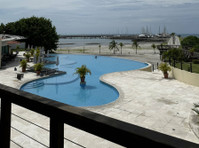 Quiet Place Near Beach in Panama