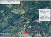 Titled Land For Sale in Hornito, Gualaca 1 Hectare + 617 M2 - Terrenos