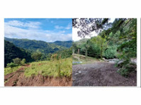 Titled Land For Sale in Hornito, Gualaca 1 Hectare + 617 M2 - Tomter