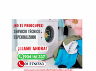 !¡siempre listos! Tecnicos de lavadoras Bosch 904161337 Lima - Prenájom cez dovolenku