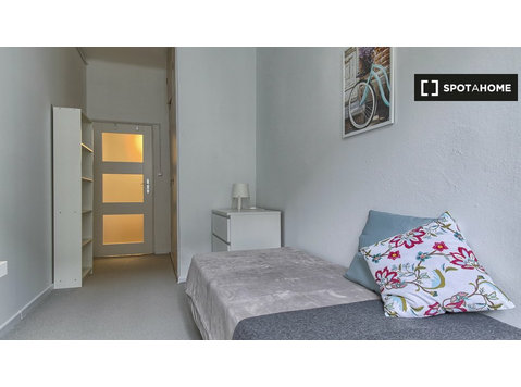 Zimmer zu vermieten in Wohngemeinschaft in Warschau - Zu Vermieten