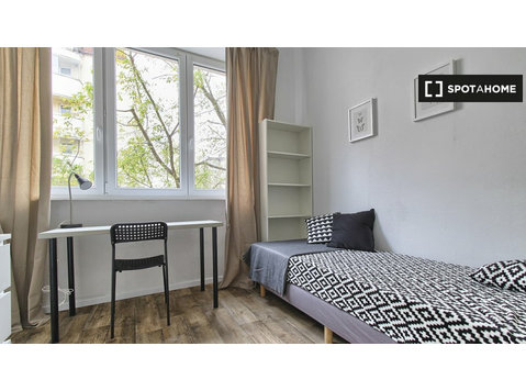 Zimmer zu vermieten in Wohngemeinschaft in Warschau - Zu Vermieten
