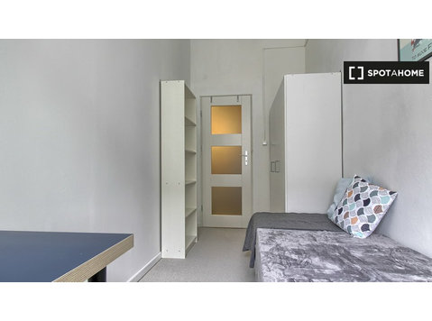 Zimmer zu vermieten in Wohngemeinschaft in Warschau - 空室あり