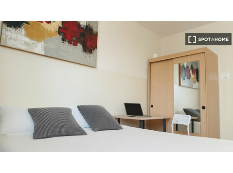 Room in shared apartment for rent in Mirów, Warsaw - 空室あり