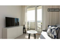 1-bedroom apartment for rent in Raków, Warsaw