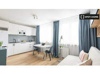 Appartement 1 chambre à louer à Rakowiec, Varsovie - Appartements