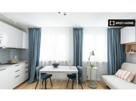Appartement 1 chambre à louer à Rakowiec, Varsovie - Appartements