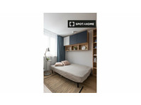 Appartement 1 chambre à louer à Rakowiec, Varsovie - Appartements